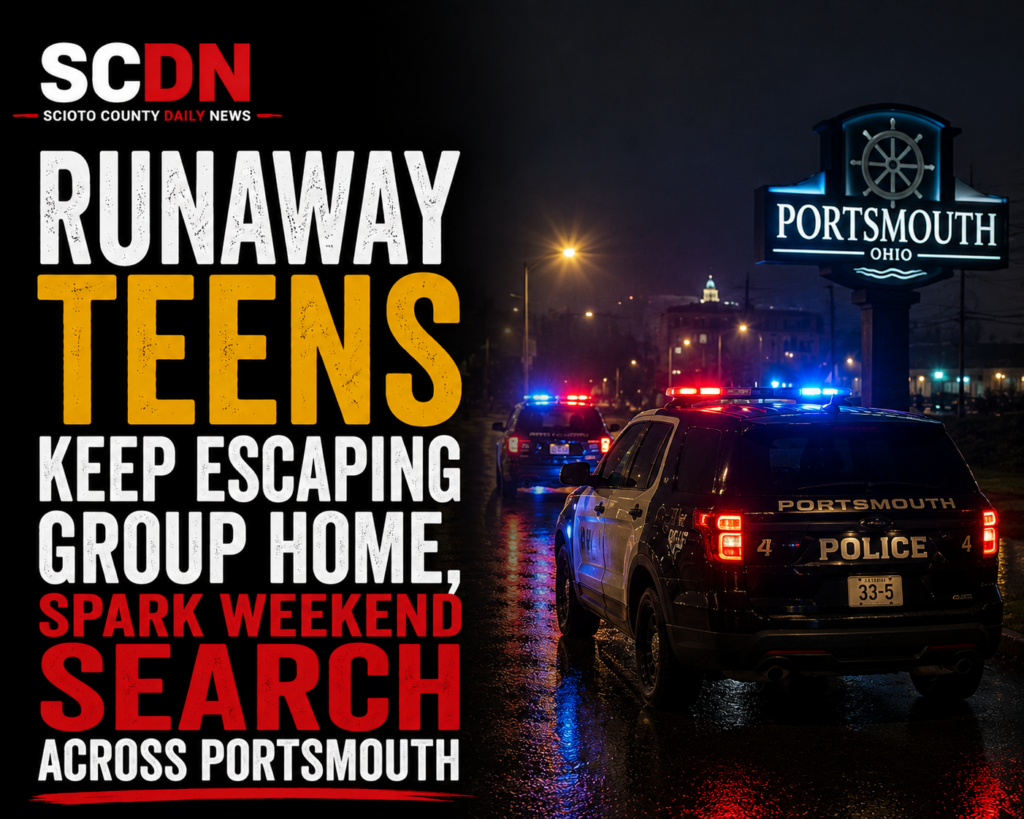 Runaway Teens