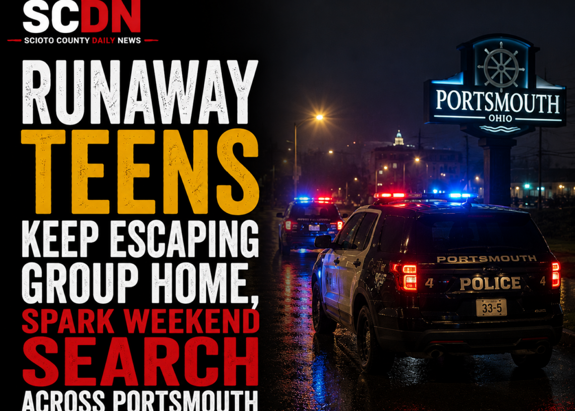 Runaway Teens