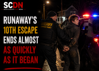 teen runaway's 10th escape