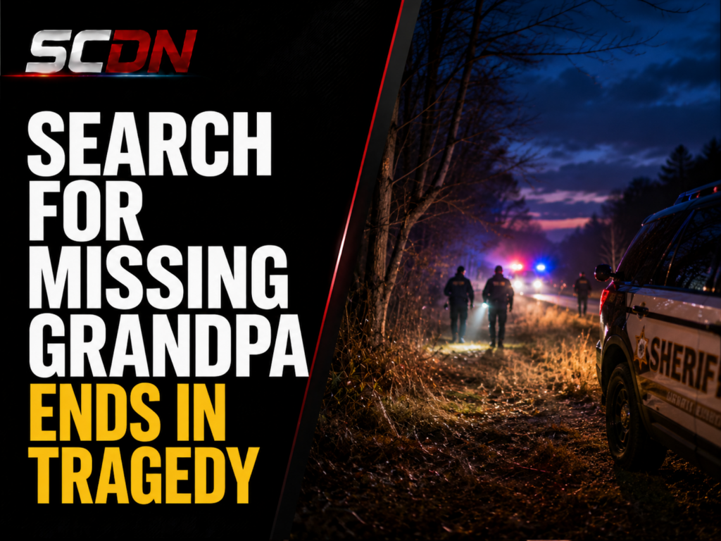 search for missing man