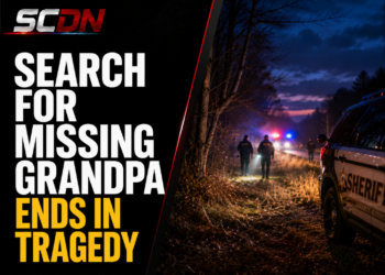 search for missing man