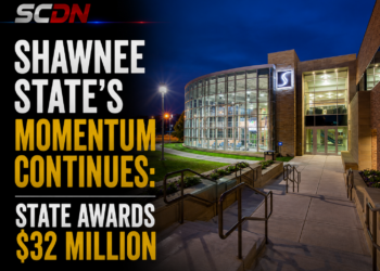 Shawnee gets 32 million grant