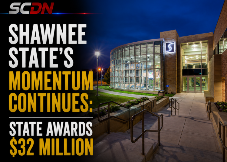 Shawnee gets 32 million grant