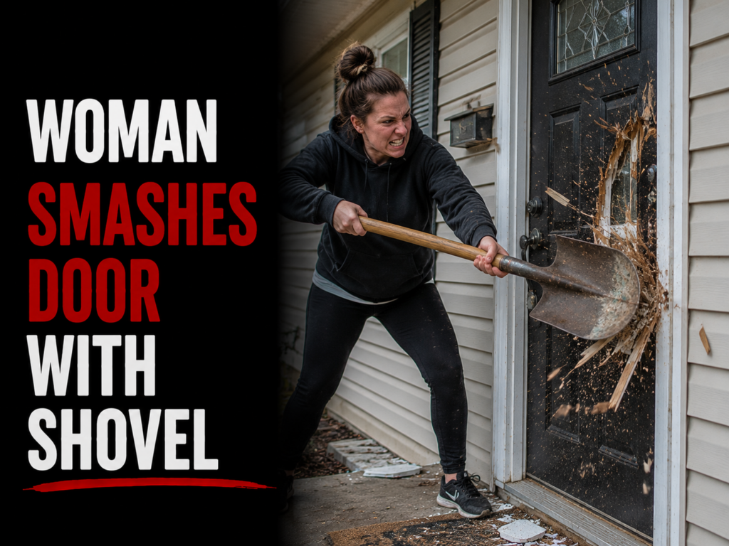shovel attack