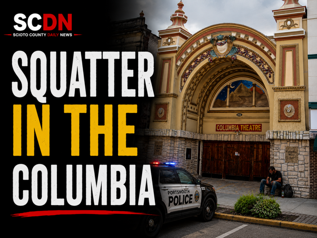 Squatter at the Columbia