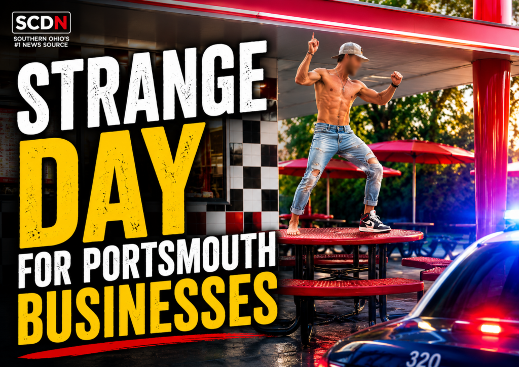 Strange Days for Portsmouth Businesses