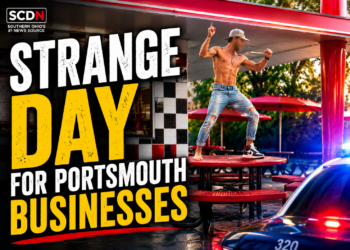 Strange Days for Portsmouth Businesses