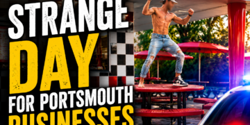 Strange Days for Portsmouth Businesses