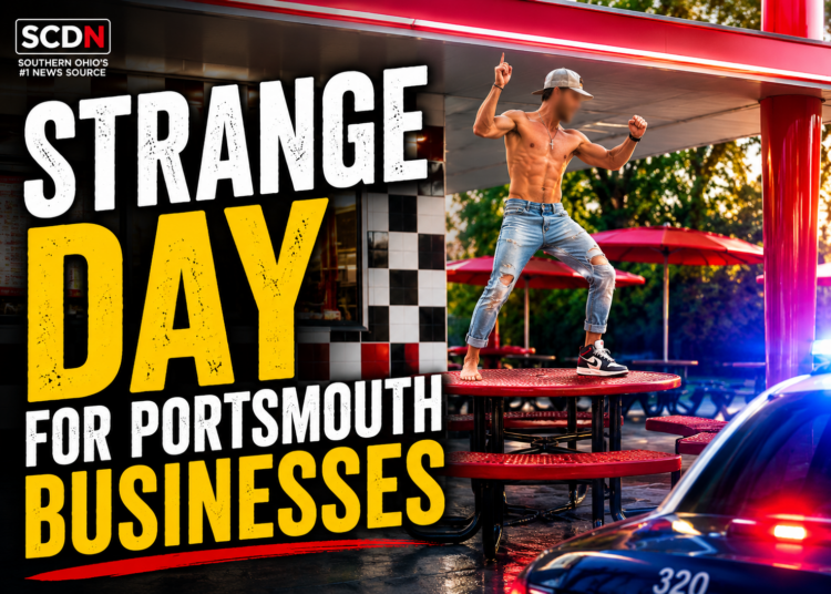 Strange Days for Portsmouth Businesses