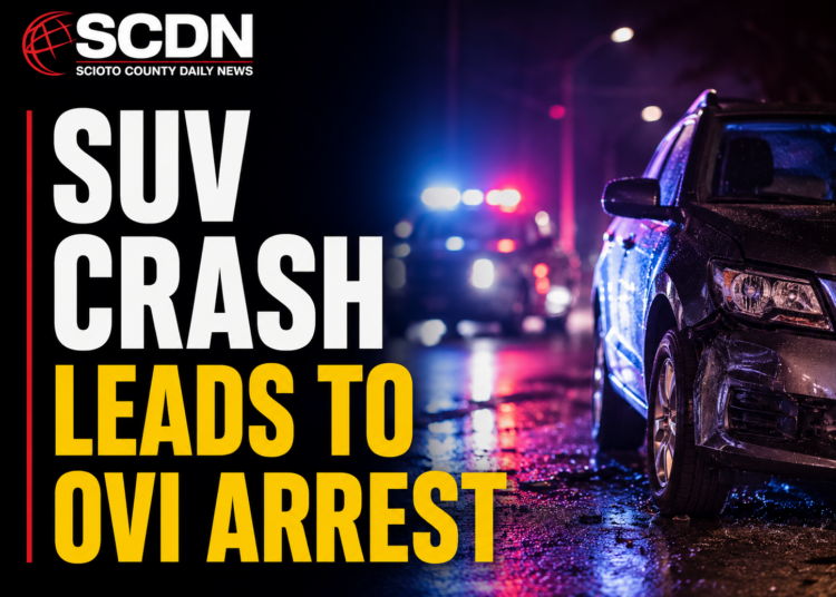 ovi arrest