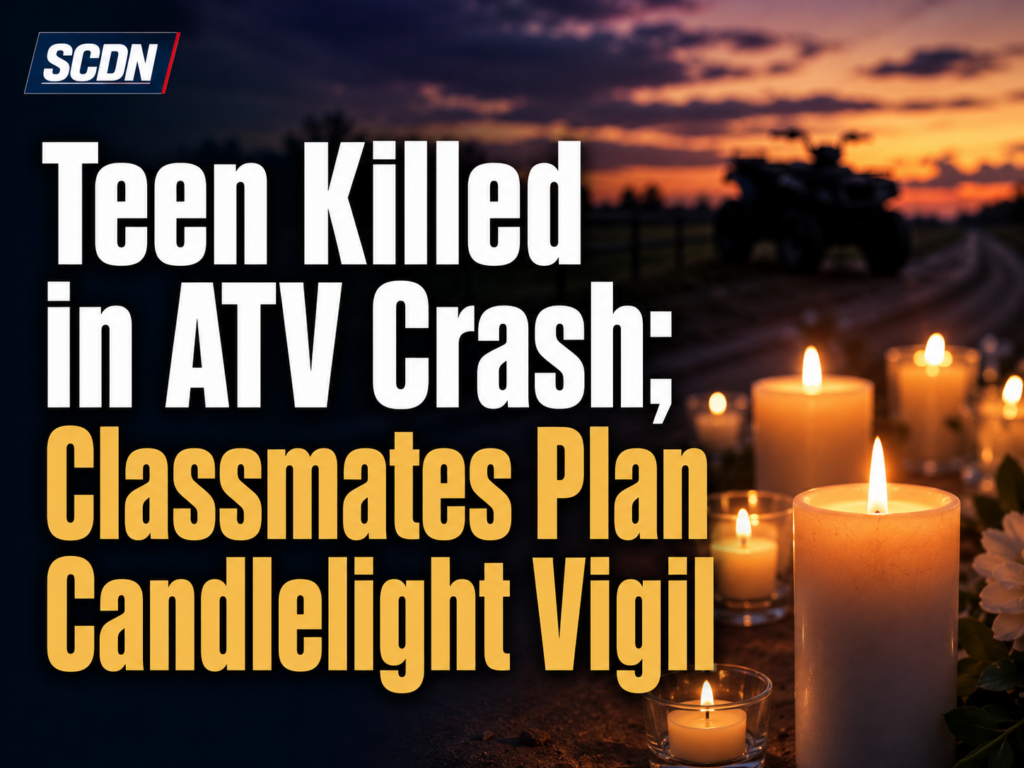 teen killed in ATV crash
