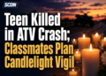 teen killed in ATV crash