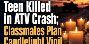 teen killed in ATV crash