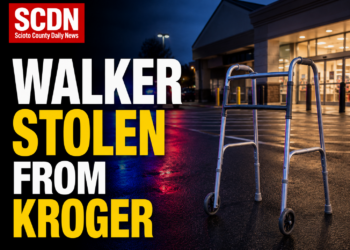 Walker stolen from Kroger