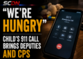 Hungry Kids call 911