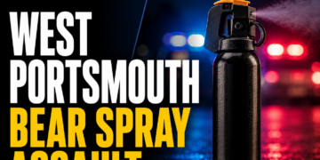 West Portsmouth Bear Spray
