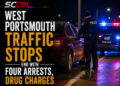WEst Portsmouth drug arrests