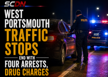 WEst Portsmouth drug arrests
