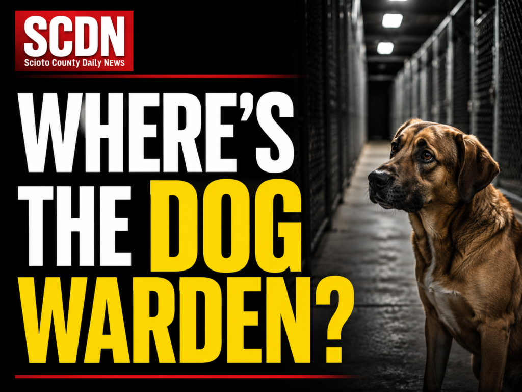 Where is the dog warden