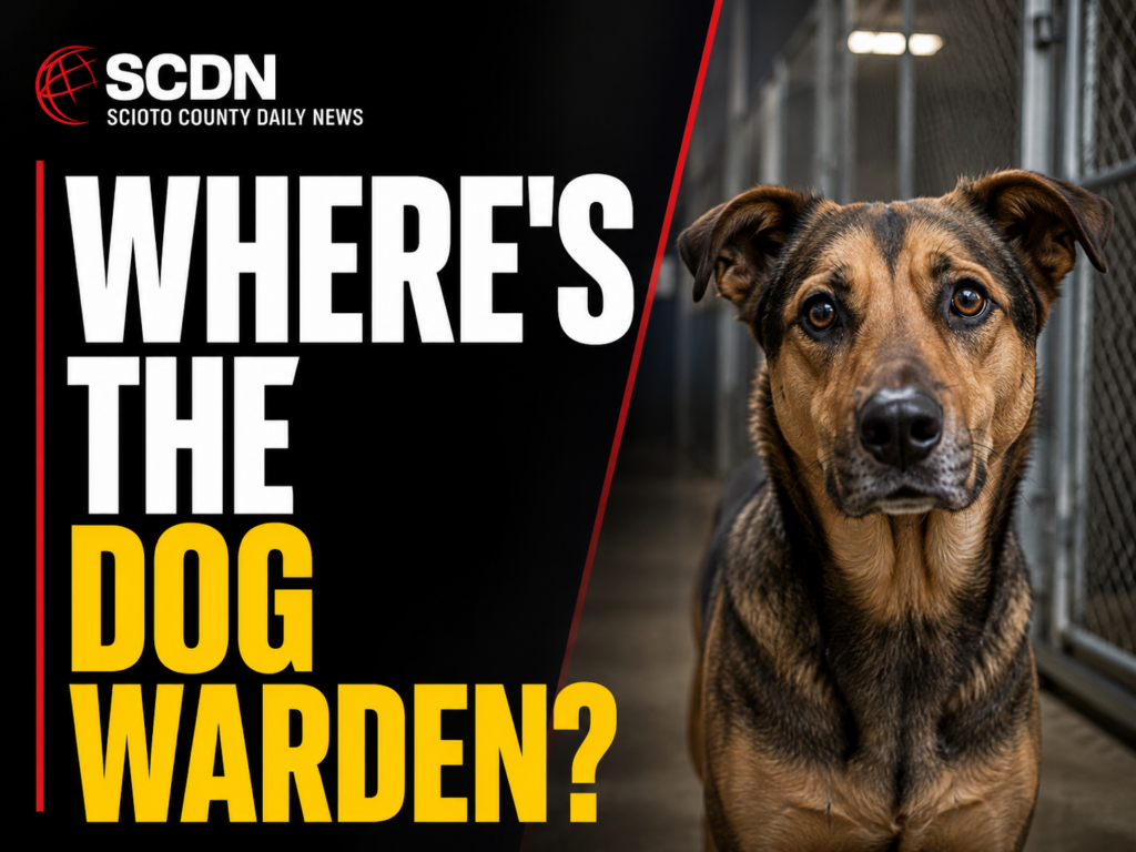 where's the dog warden