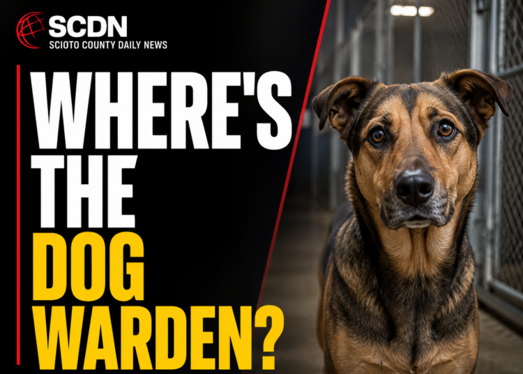 where's the dog warden
