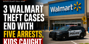 3 Walmart theft calls