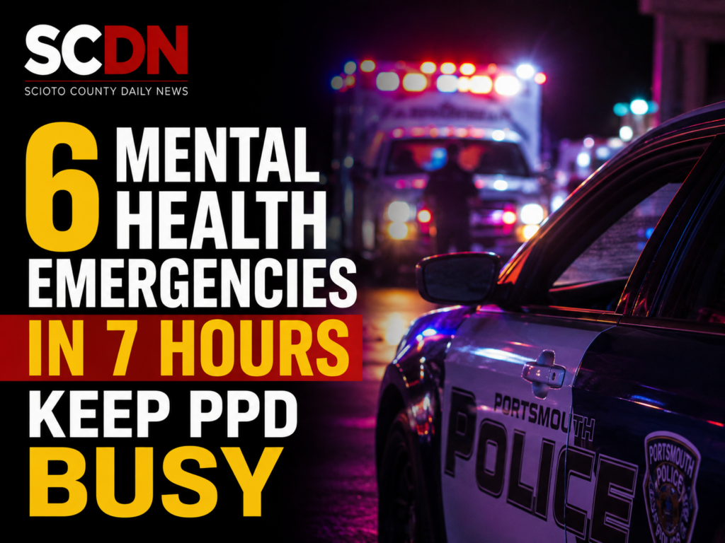 6 mental health crisises in 7 hours