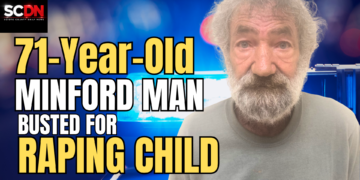 71 year old busted for raping child