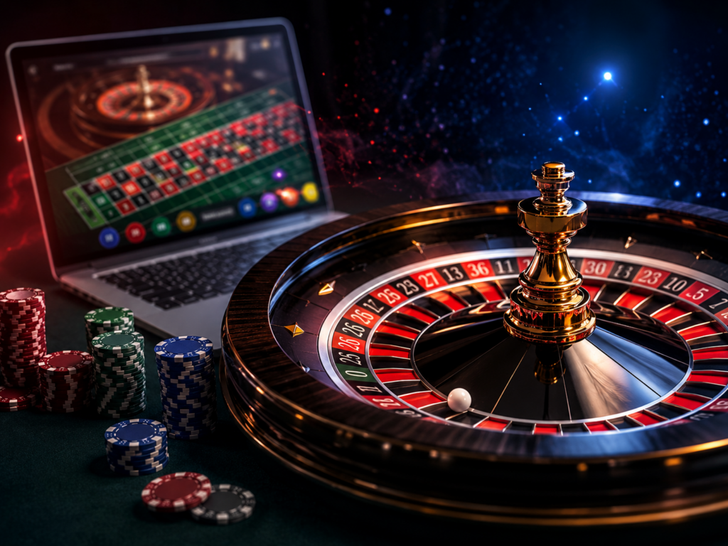 Online Roulette