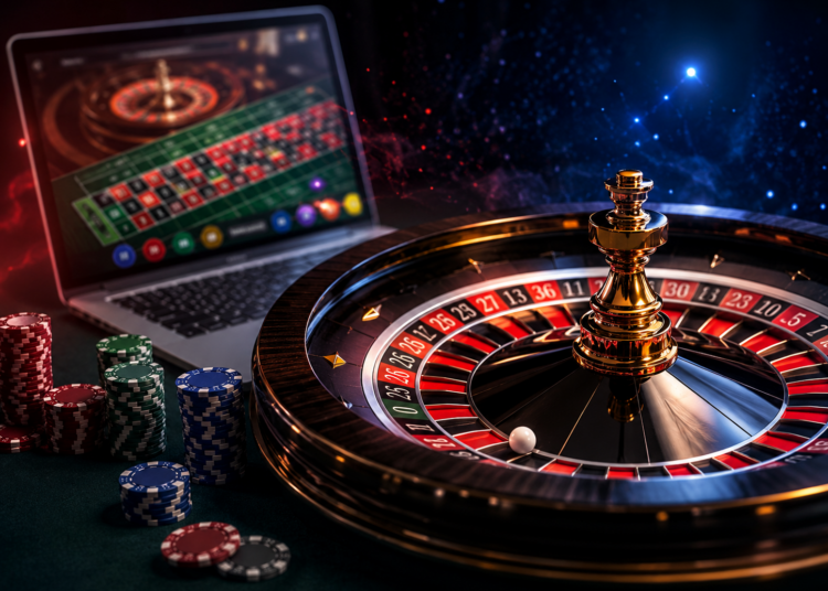 Online Roulette