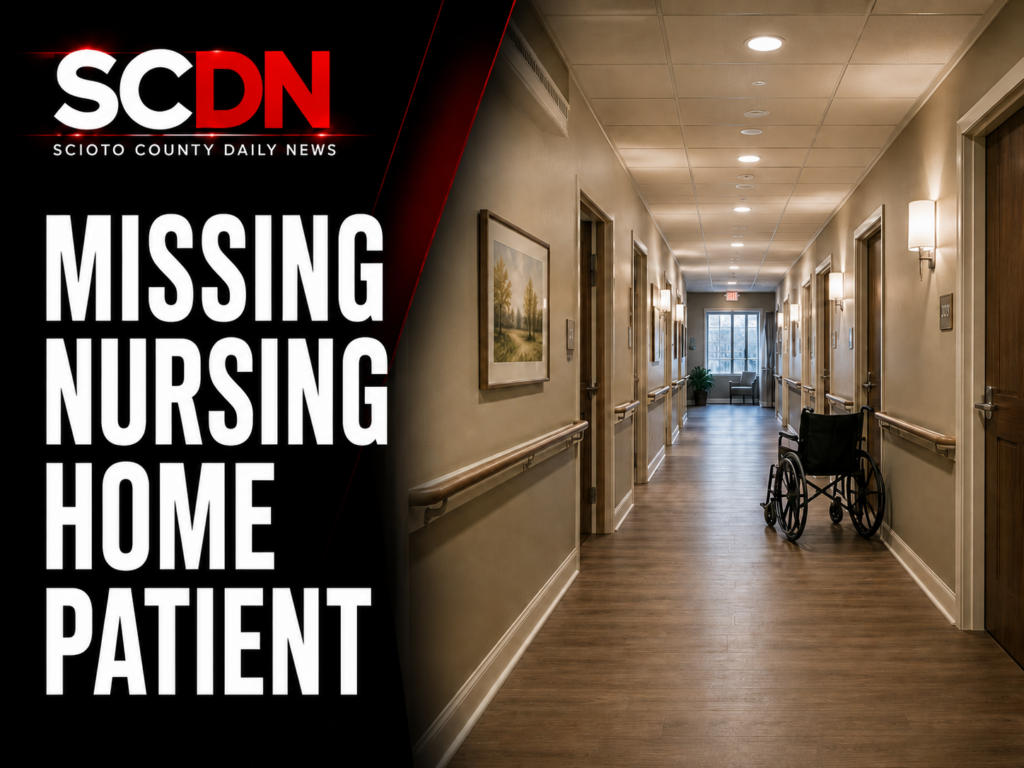 missing nursing home patient