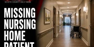 missing nursing home patient