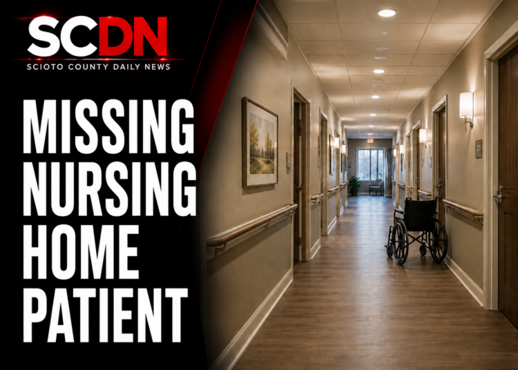 missing nursing home patient