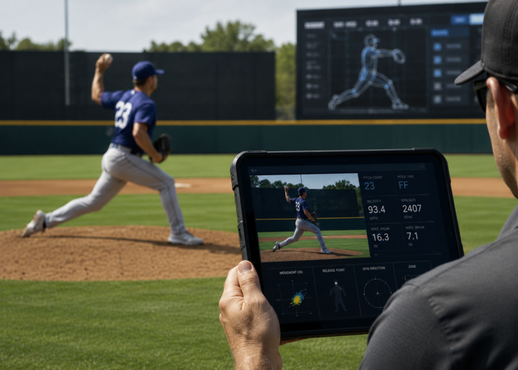 Baseball technology
