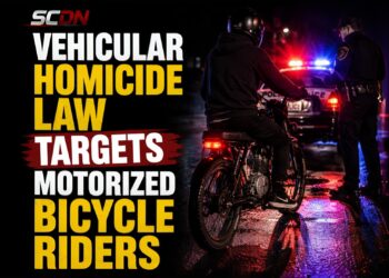 motorized bicycles vehicular homicide