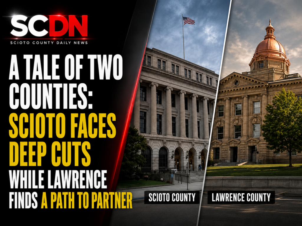 Scioto Lawrence County