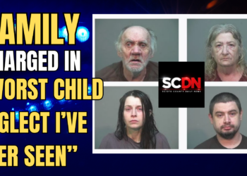 family charged in child neglect