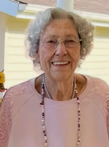 Gladys Lucille Lewis