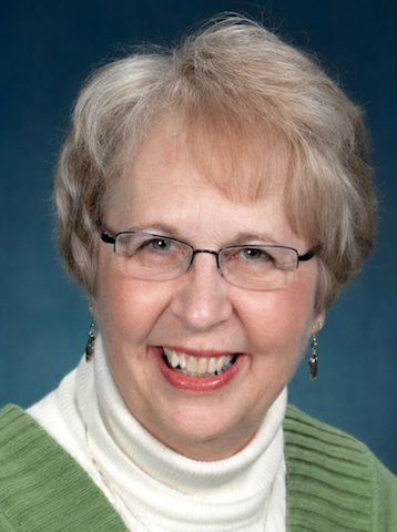 Judith Elaine Browning