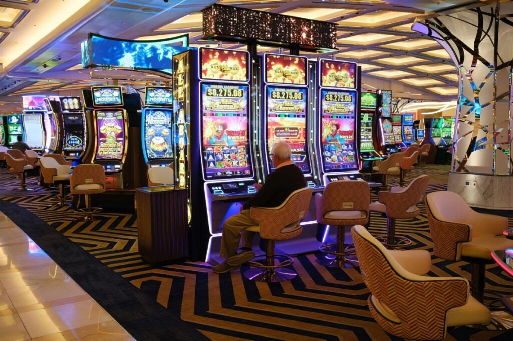 online casino Mobile payment