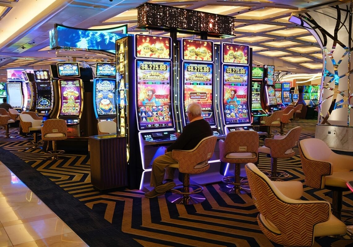 online casino Mobile payment
