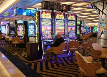 online casino Mobile payment