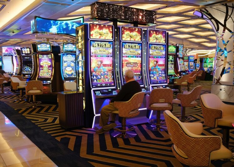 online casino Mobile payment