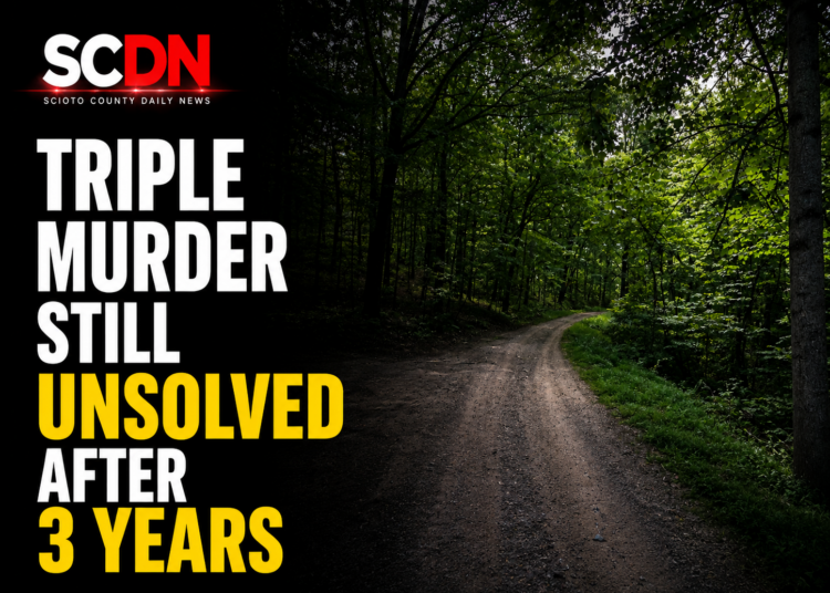 Unsolved murder haunting area