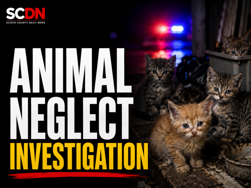 animal neglect investigation