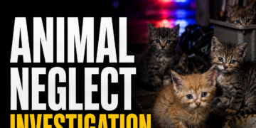 animal neglect investigation