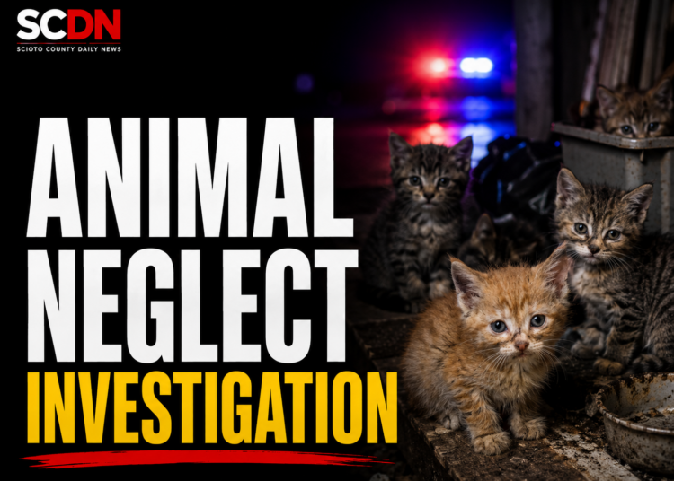 animal neglect investigation