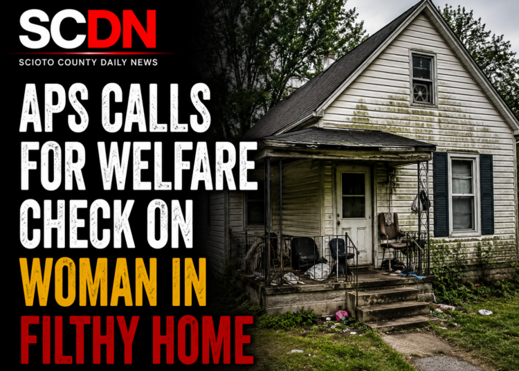 aps welfare check