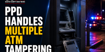 ATM Tampering