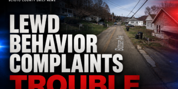 lewd behavior on Bonser Avenue